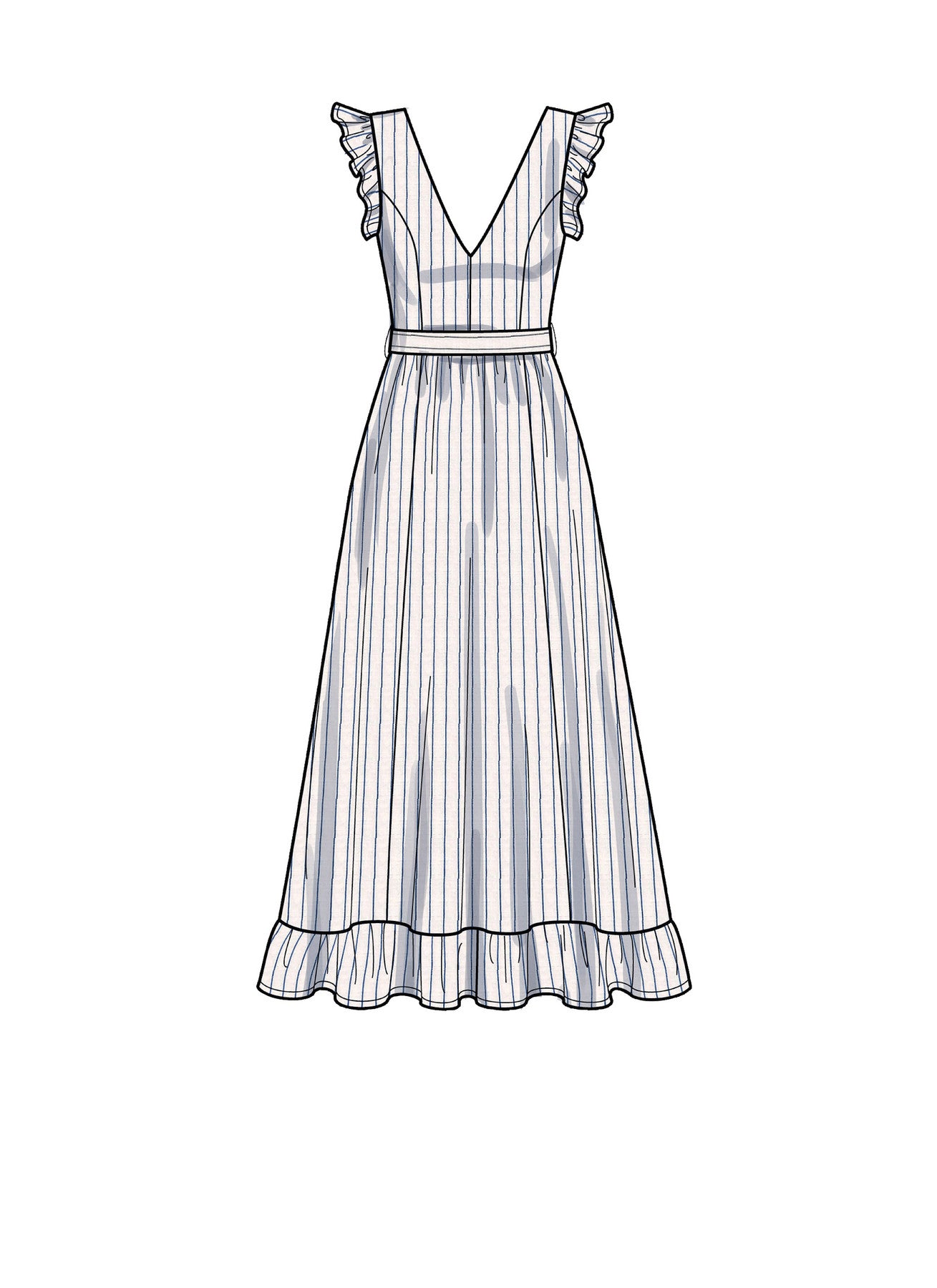 Simplicity Symønster - S9327