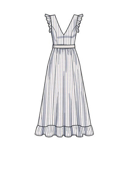 Simplicity Symønster - S9327