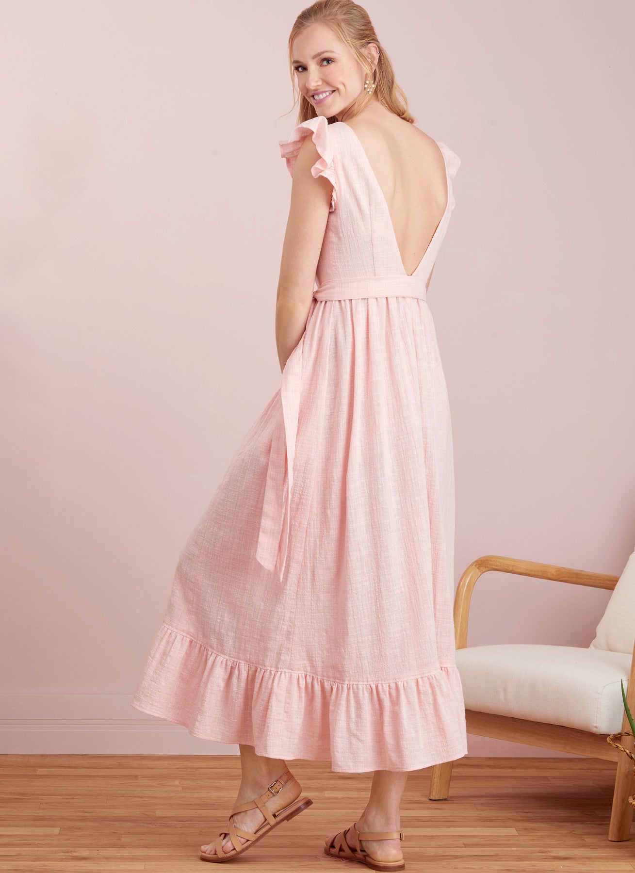 Simplicity Symønster - S9327