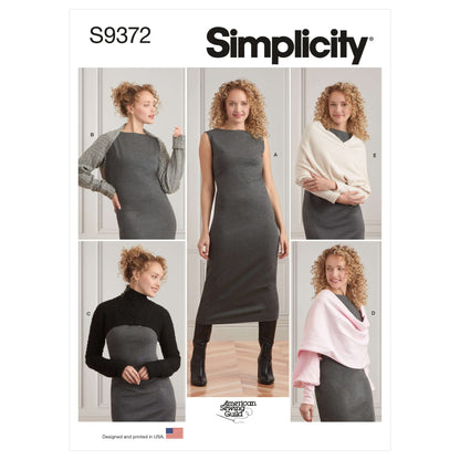 Simplicity Symønster - S9372