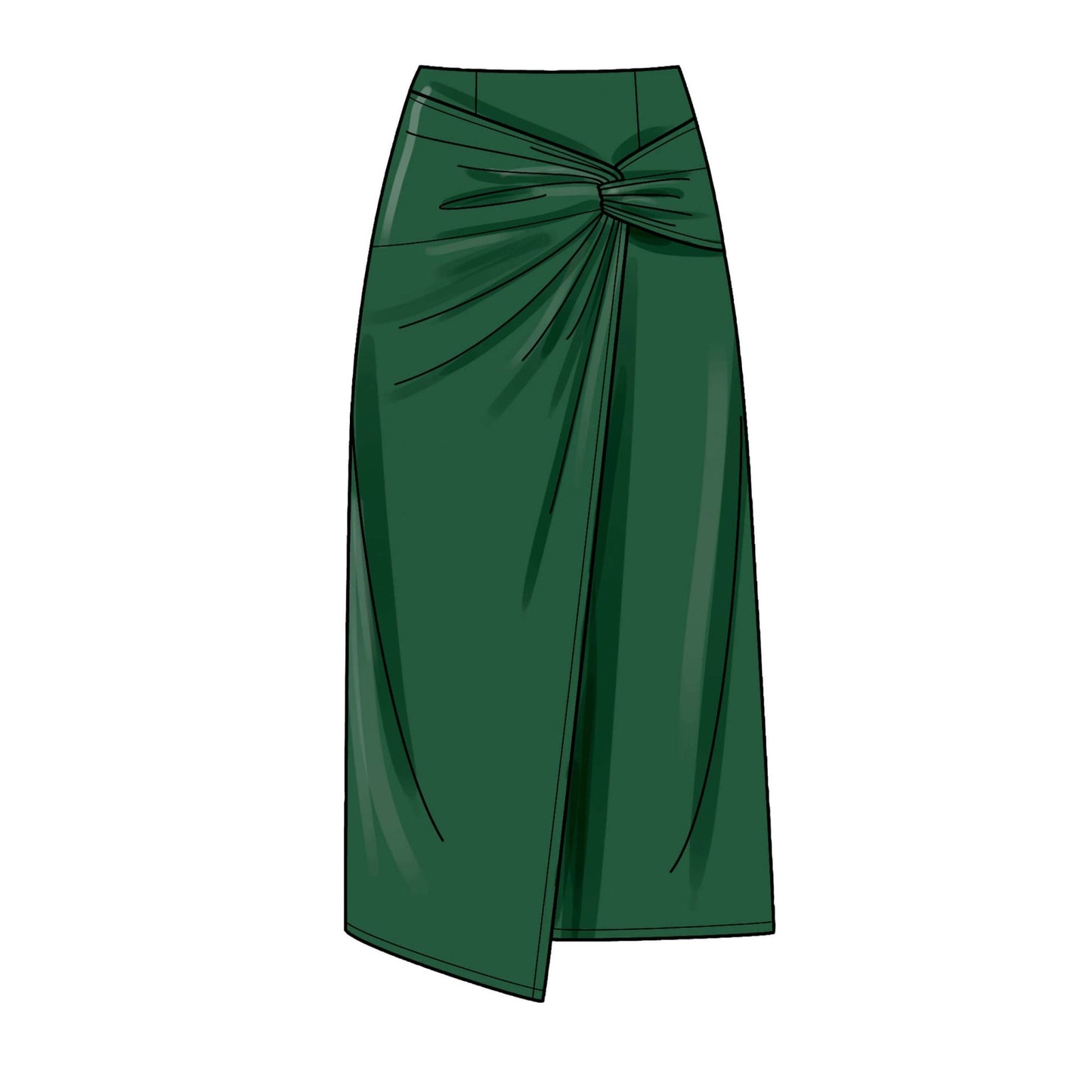 Simplicity Symønster - S9375