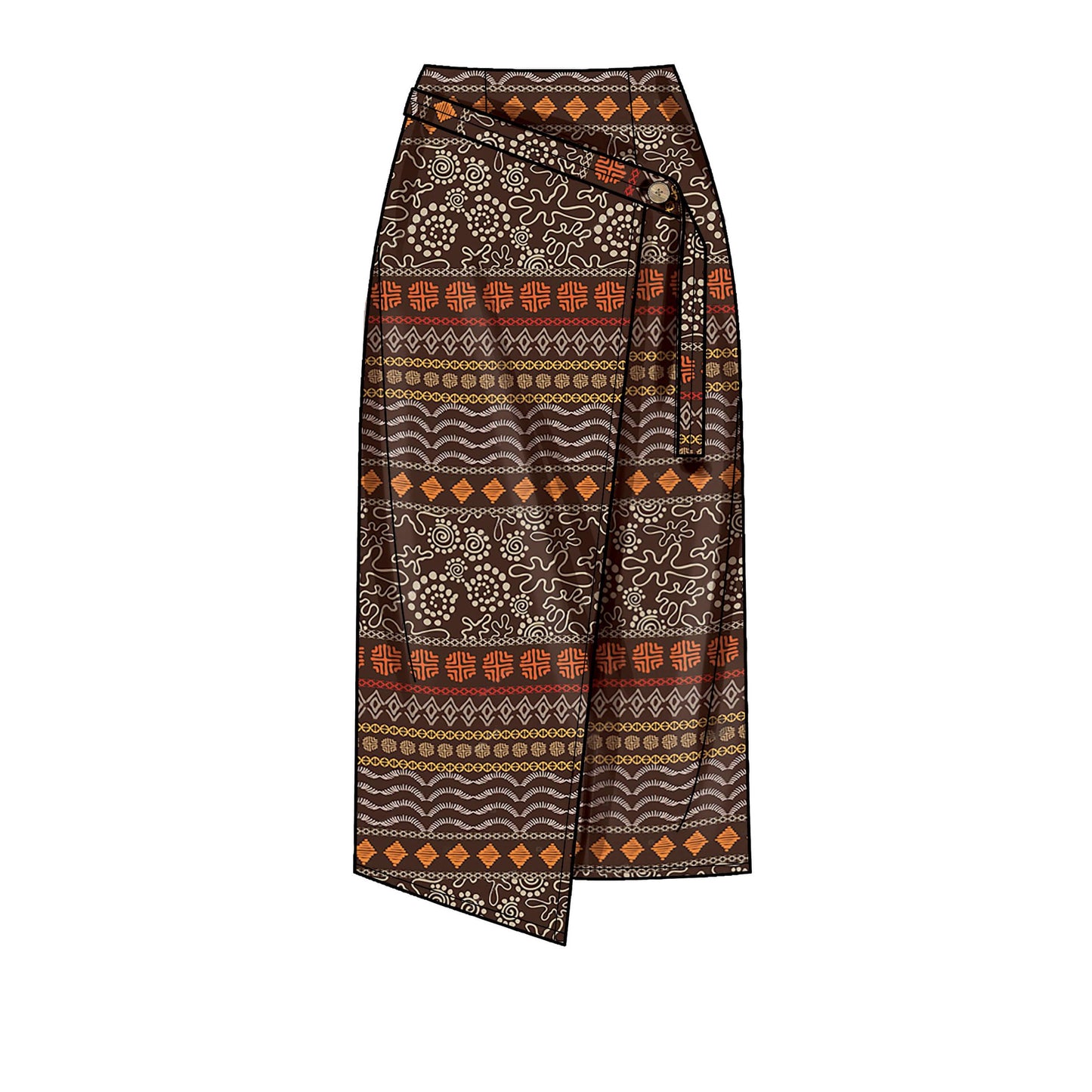 Simplicity Symønster - S9375