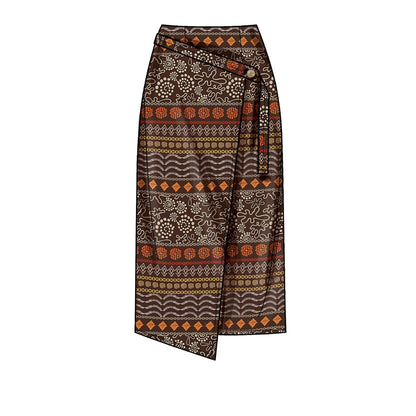 Simplicity Symønster - S9375