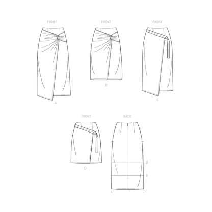 Simplicity Symønster - S9375