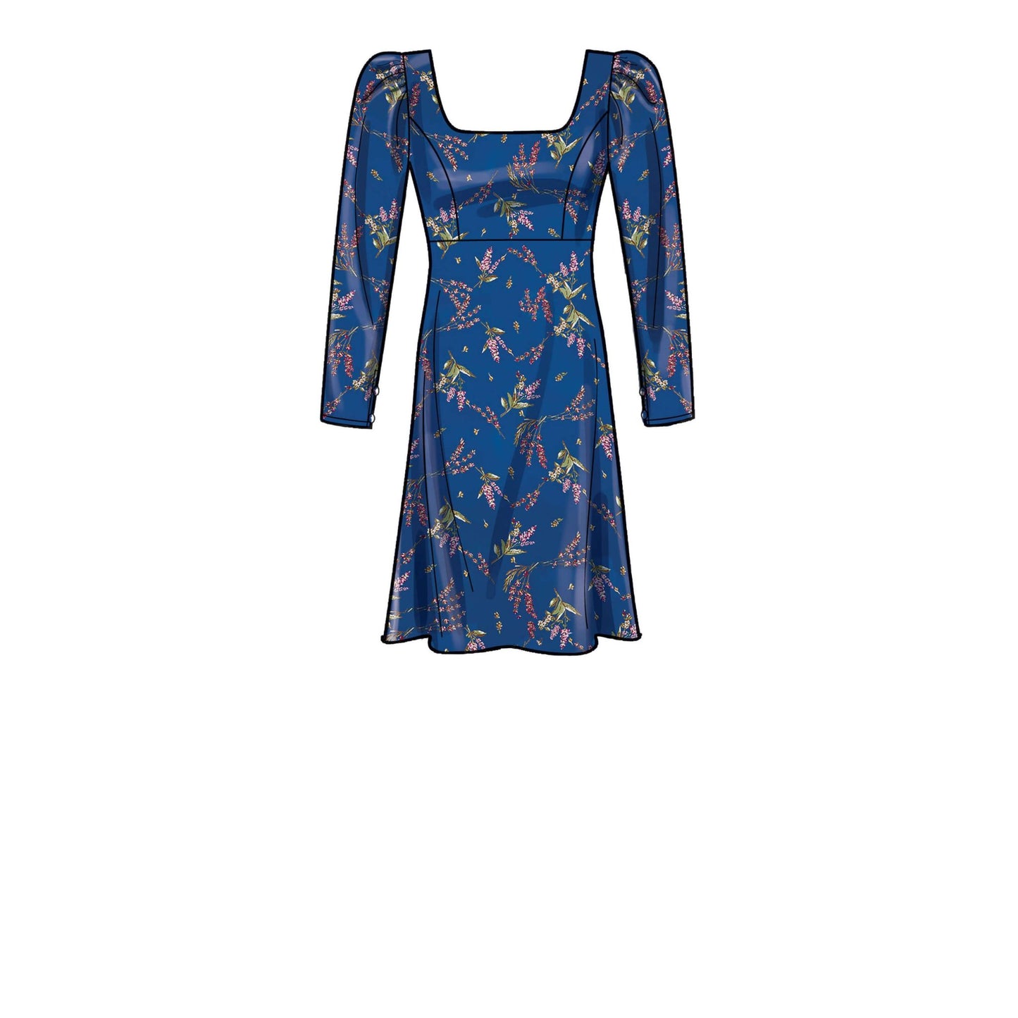 Simplicity Symønster - S9453