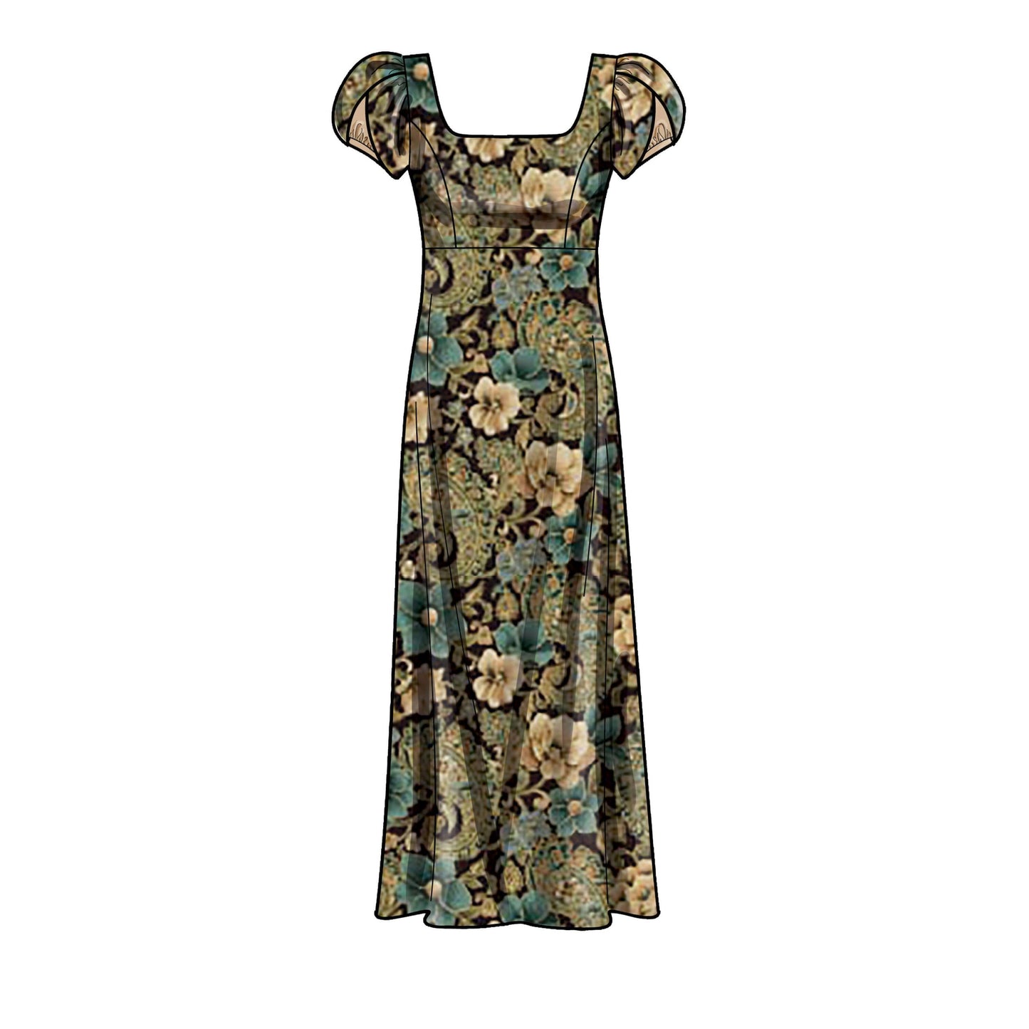 Simplicity Symønster - S9453