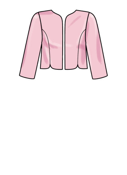 Simplicity Symønster - S9474