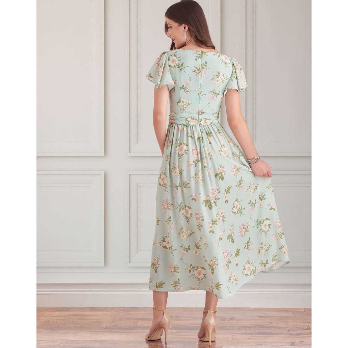 Simplicity Symønster - S9475