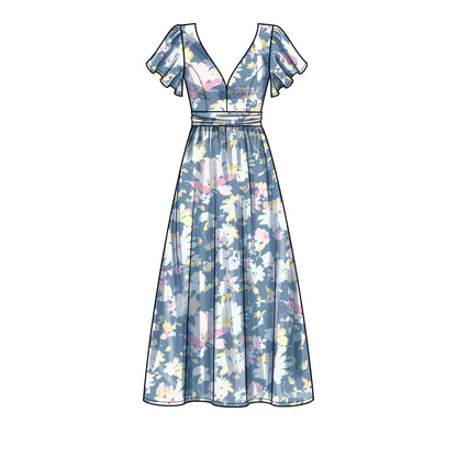 Simplicity Symønster - S9475