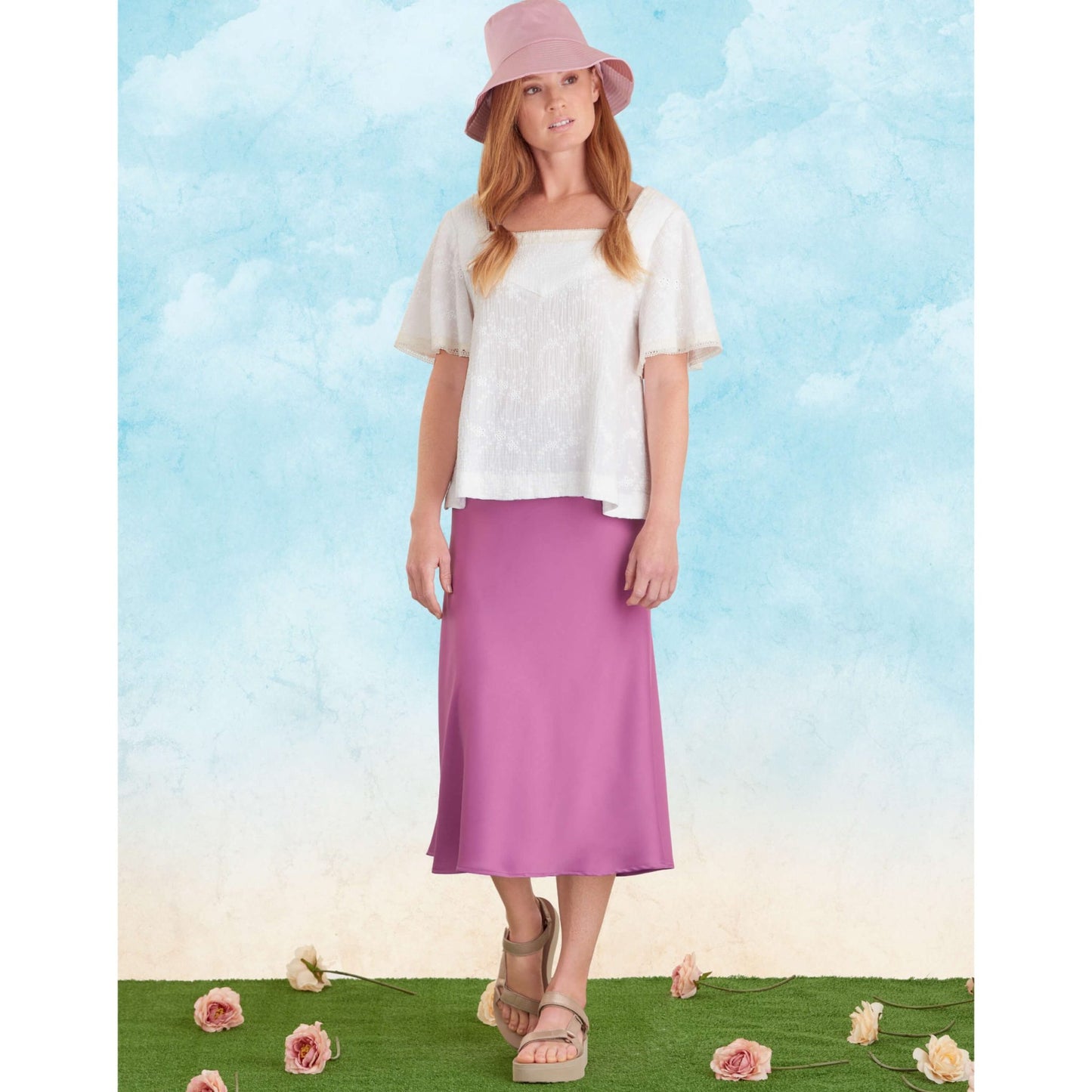 Simplicity Symønster - S9477