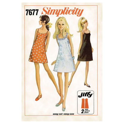 Simplicity Symønster - S9594