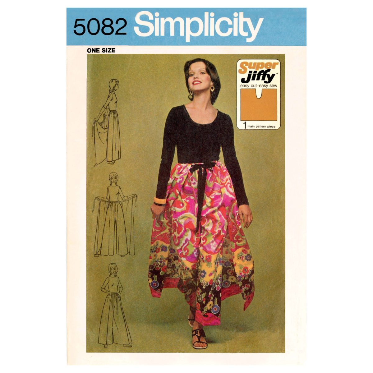 Simplicity Symønster - S9595