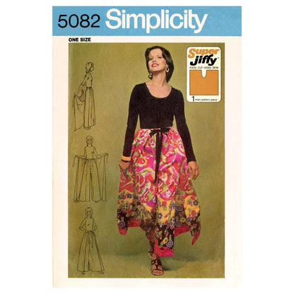 Simplicity Symønster - S9595