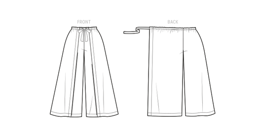 Simplicity Symønster - S9595