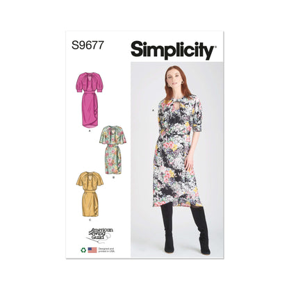 Simplicity Symønster - S9677