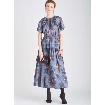 Simplicity Symønster - S9678