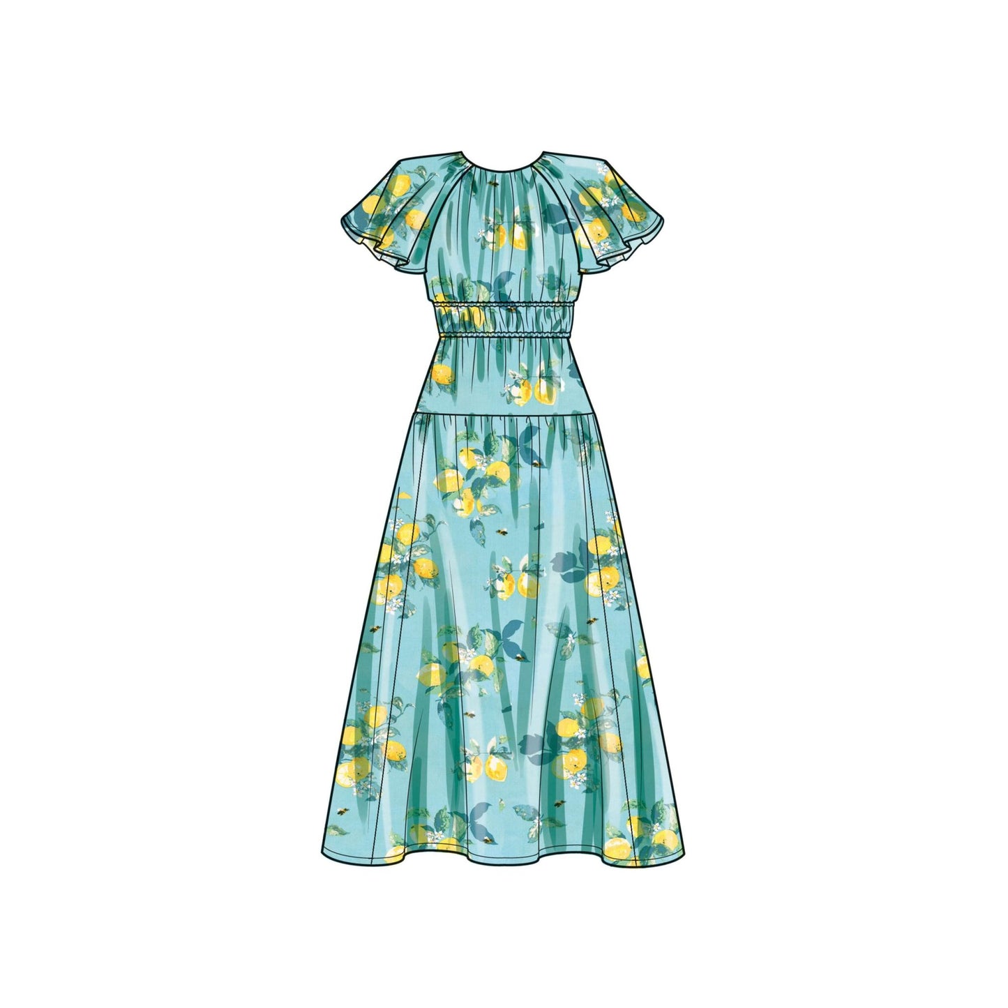 Simplicity Symønster - S9678