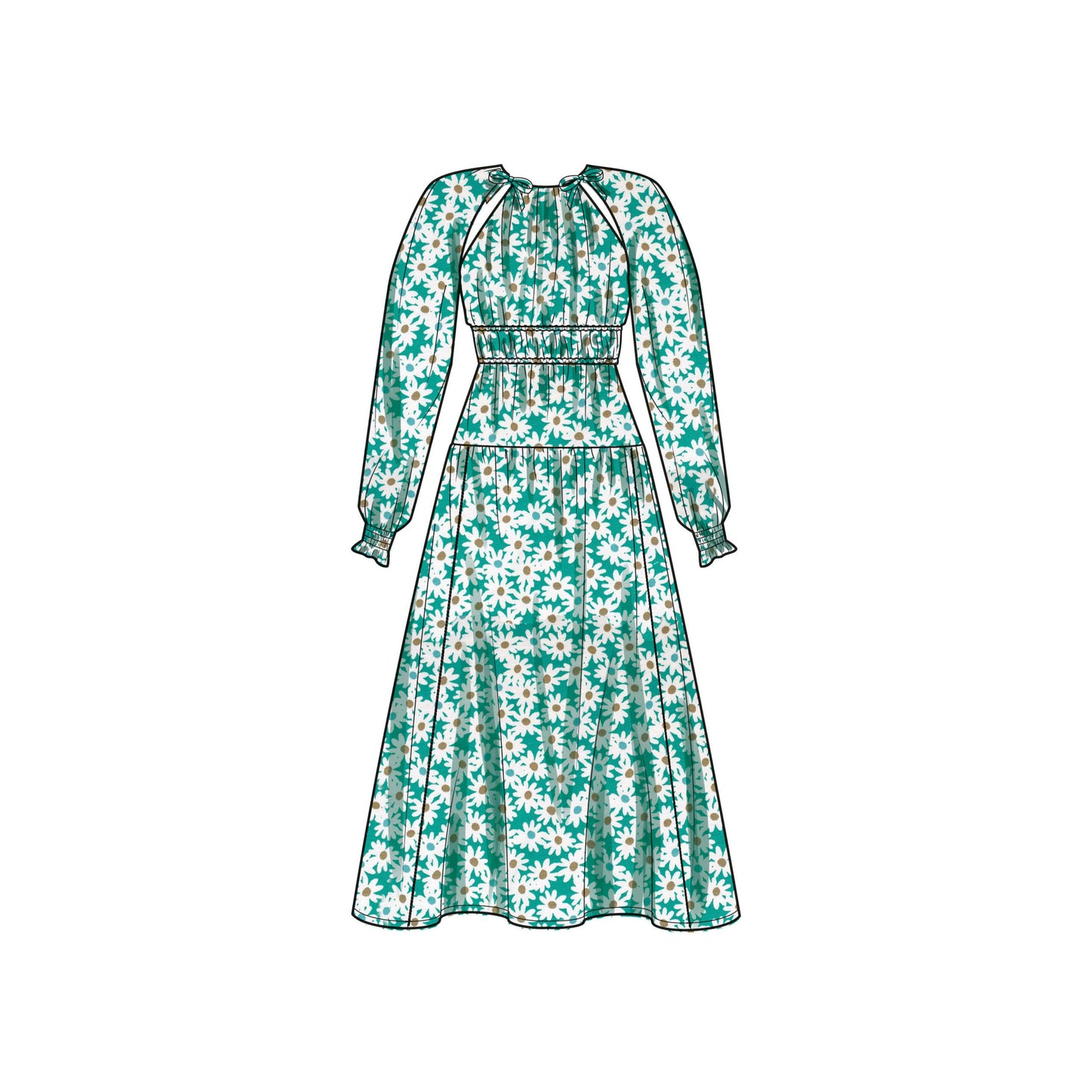 Simplicity Symønster - S9678