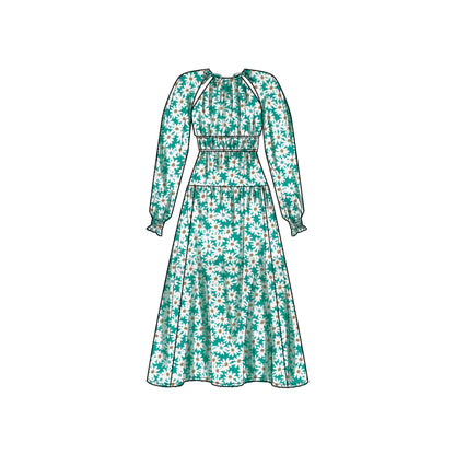 Simplicity Symønster - S9678