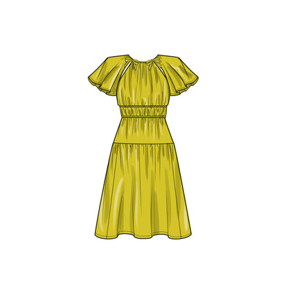 Simplicity Symønster - S9678