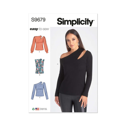 Simplicity Symønster - S9679
