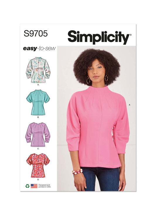Simplicity Symønster - S9705