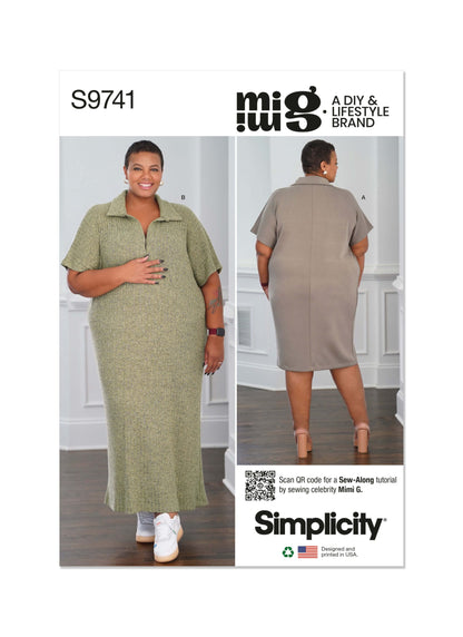 Simplicity Symønster - S9741