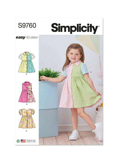 Simplicity Symønster - S9760