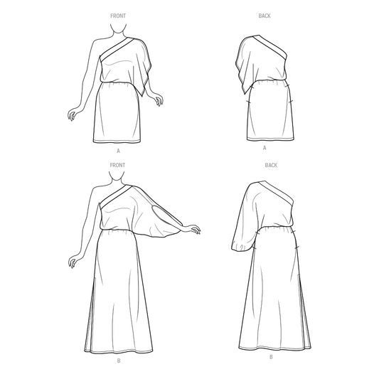 Simplicity Symønster - S9777