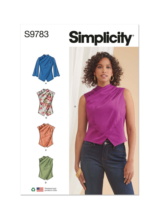 Simplicity Symønster - S9783