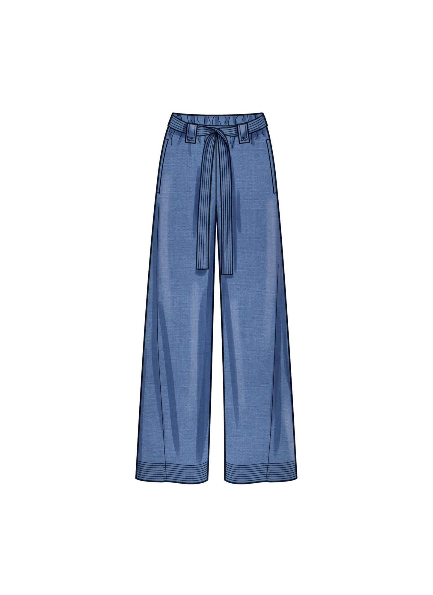 Simplicity Symønster - S9785