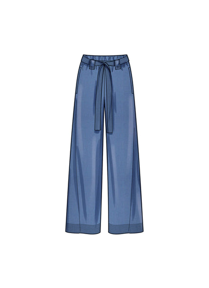 Simplicity Symønster - S9785