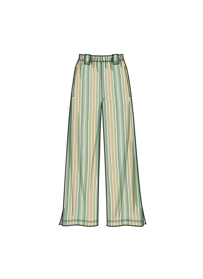 Simplicity Symønster - S9785