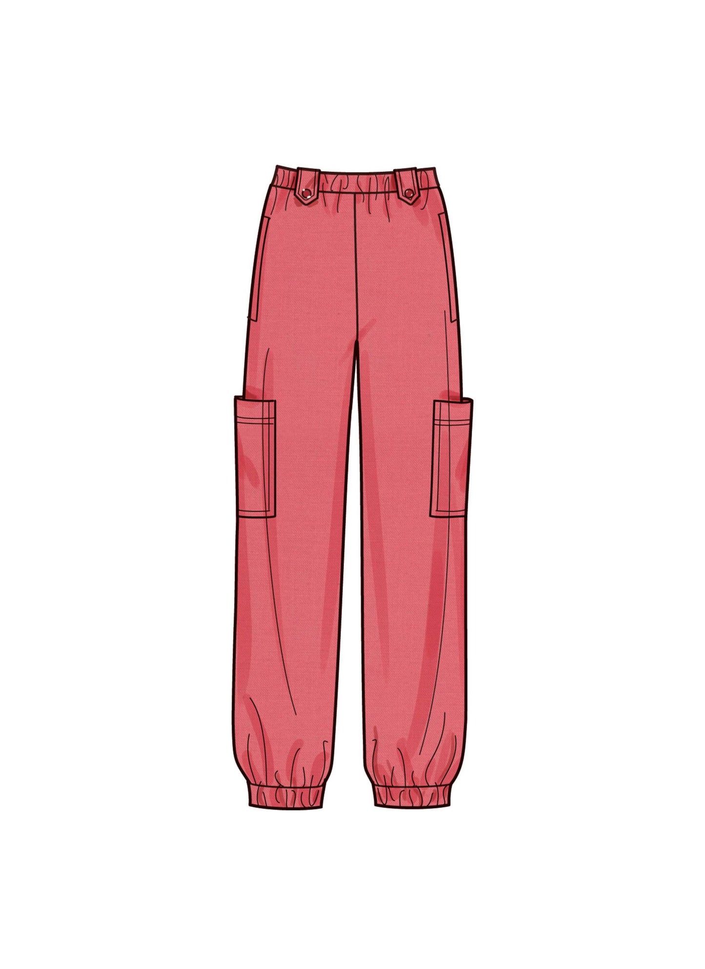 Simplicity Symønster - S9785