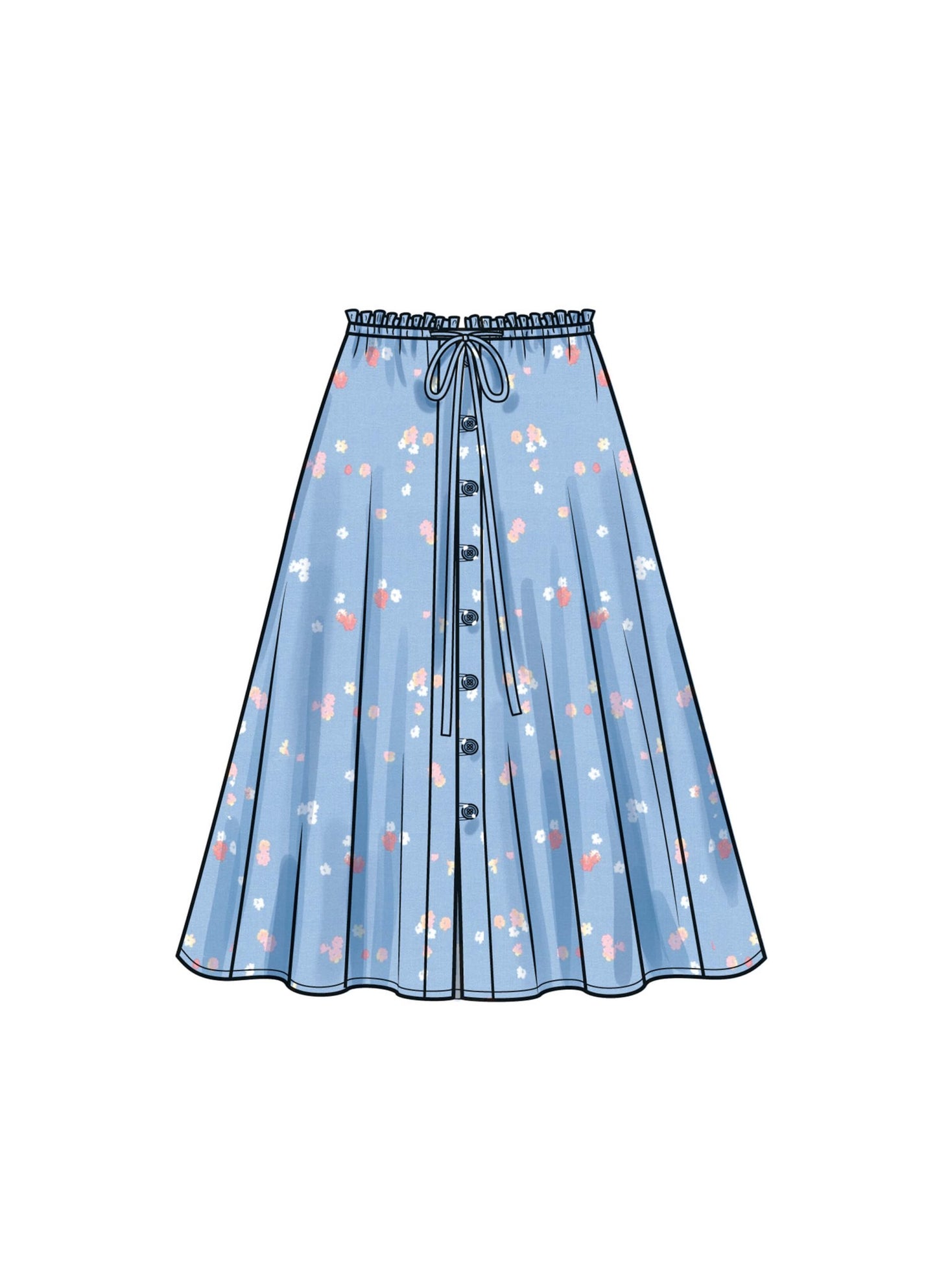 Simplicity Symønster - S9787