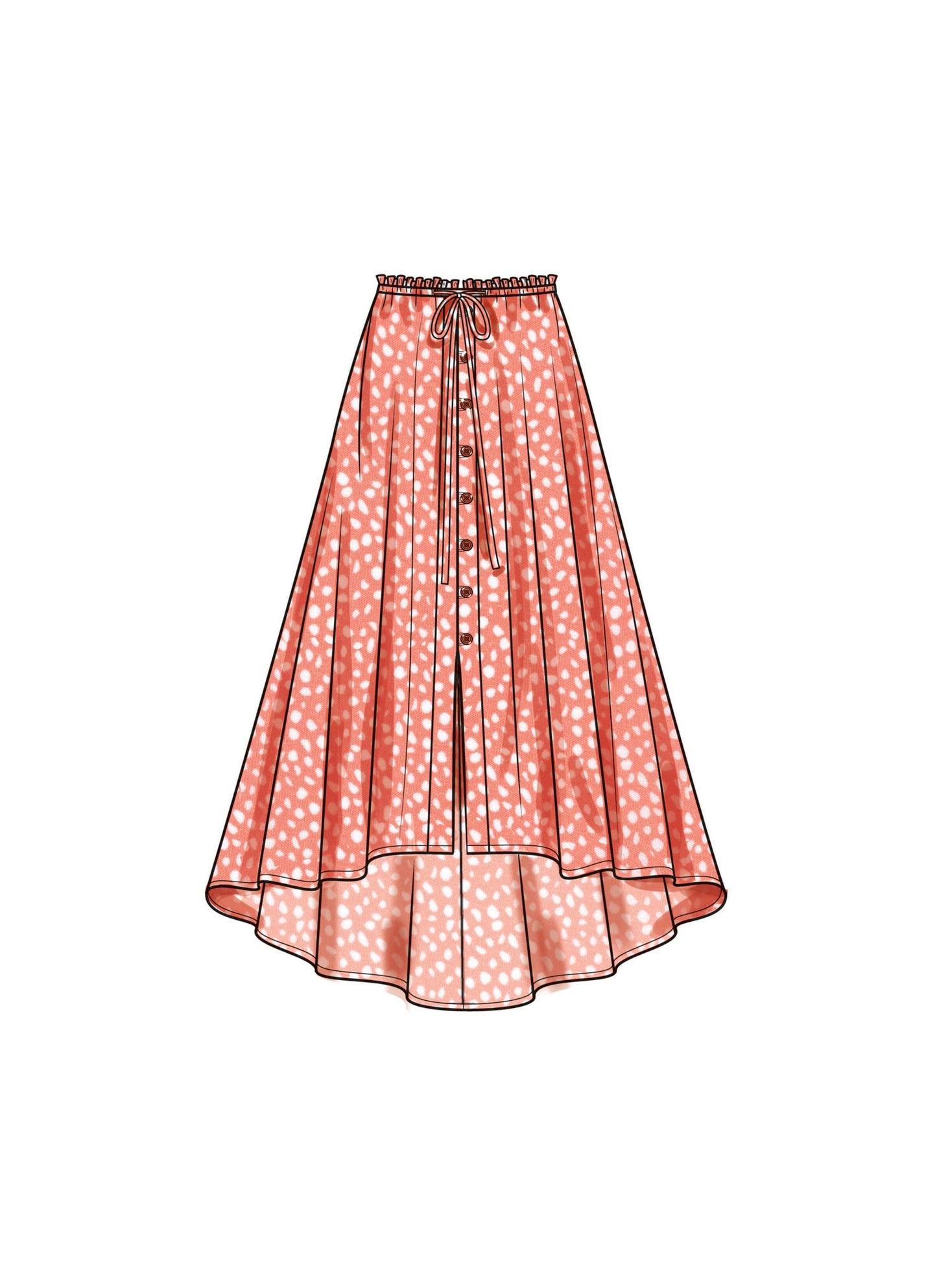 Simplicity Symønster - S9787