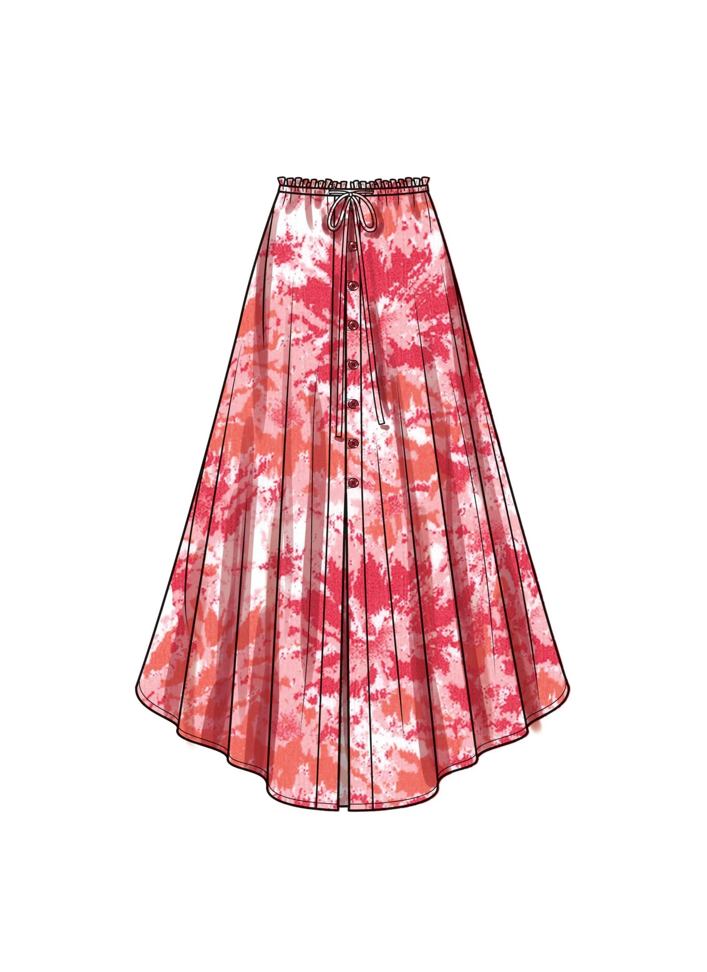 Simplicity Symønster - S9787