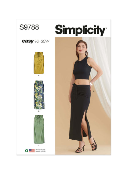Simplicity Symønster - S9788