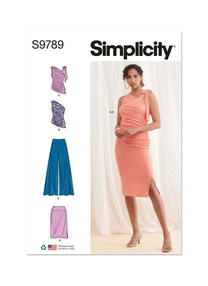 Simplicity Symønster - S9789