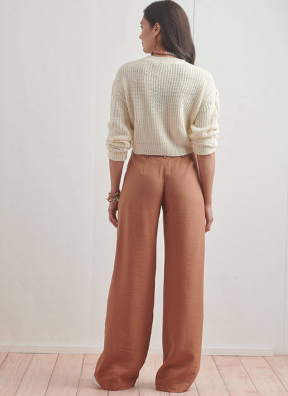 Simplicity Symønster - S9823