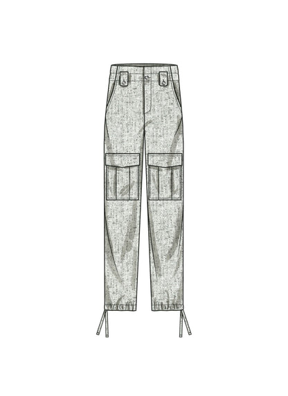 Simplicity Symønster - S9852