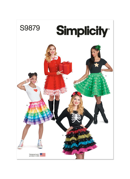 Simplicity Symønster - S9879