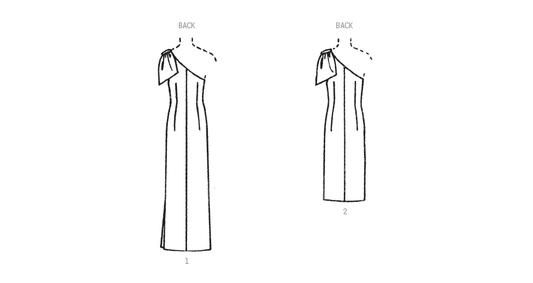 Simplicity Symønster - S9916