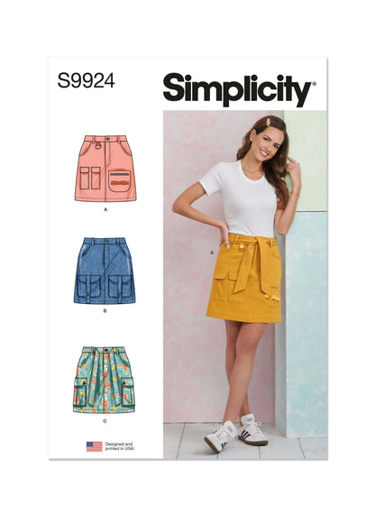 Simplicity Symønster - S9924