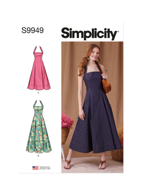 Simplicity Symønster - S9949