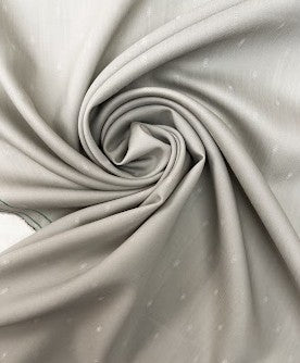 Jomfruuld Viskose Grå