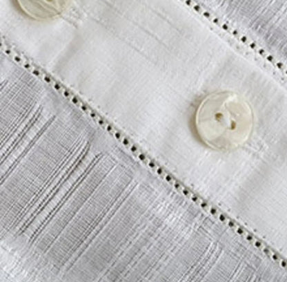 Maskinnål Hemstitch/wing nål str 120/90