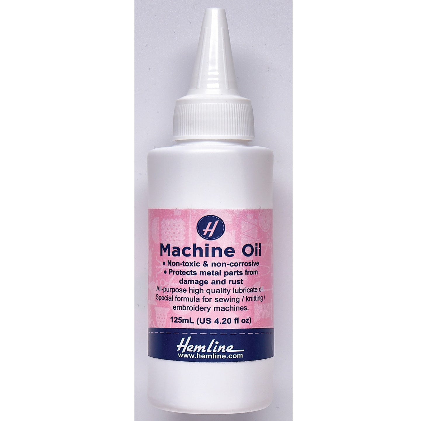 Symaskineolie 125 ml