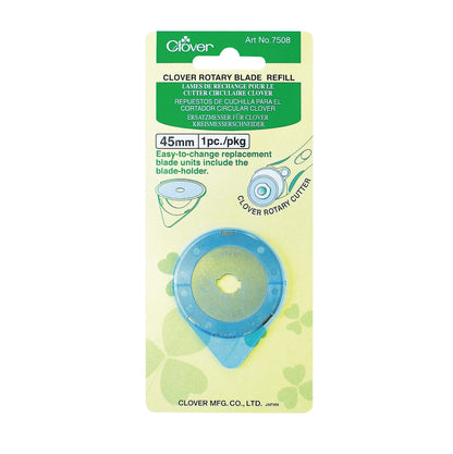 Clover rulleskære refill 45 mm