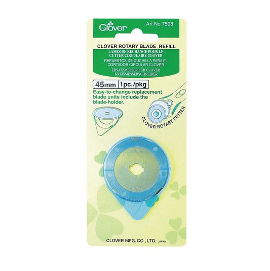 Clover rulleskære refill 45 mm